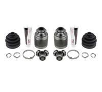 2x NTY Comune Kit Semiasse Anteriore Lato Ruota per Honda Civic VII Hatchback