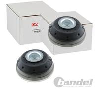 2X NTY CUSCINETTI ANTERIORI AMBO I LATI ADATTI PER ABARTH GRANDE PUNTO ALFA