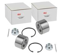 NTY KLP-DA-013 Kit cuscinetto ruota