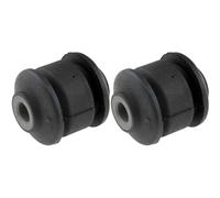 2x NTY Cuscinetti Bracci Oscillanti Posteriore Per Toyota Land Cruiser 90