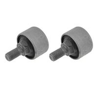 2x NTY Cuscinetti Braccio Sospensione Anteriore per Ssangyong Actyon Sports I