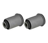 2x NTY Cuscinetti Braccio Sospensione Posteriore per Daihatsu Terios J2 1.5 4x4