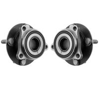 2X NTY Cuscinetti Per Ruote Set Anteriore Sinistro Destro Per Mazda 2 DL DJ