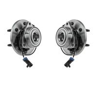 2X NTY Cuscinetti Ruota Kit Cuscinetti Anteriori Sinistro Destro Per Hummer H3