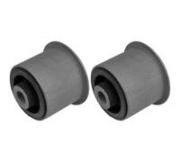 2x NTY Cuscinetto Braccio Oscillante Posteriore 104858449