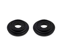 2x NTY Cuscinetto Forcellone Frontale per Opel Corsa E X15 1.0 S07 1.2 1.4