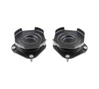 2x NTY Cuscinetto Forcellone Posteriore Frontale per Mazda 626 Berlina IV Ge 1.8