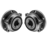 2x NTY Cuscinetto Ruota Anteriore Kit Sinistra Destra per Bentley Continental