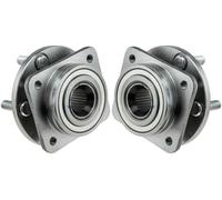 2x NTY Cuscinetto Ruota Anteriore Kit Sinistra Destra per Chrysler Voyager II Es