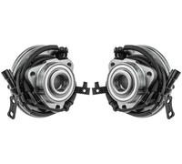 2x NTY Cuscinetto Ruota Anteriore Kit Sinistra Destra per Ford USA Explorer U251