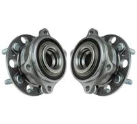 2x NTY Cuscinetto Ruota Anteriore Kit Sinistra Destra per Hyundai Santa Fé IV Tm