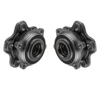 2x NTY Cuscinetto Ruota Anteriore Kit SX Dx per Mercedes-Benz a-Classe W177