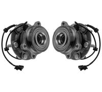 2x NTY Cuscinetto Ruota Anteriore Kit SX Dx per Nissan NP300 Navara Scegliere