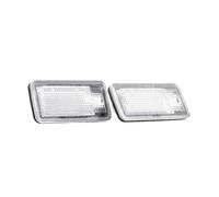 2x NTY ELP-AU-000 Luce targa per AUDI A3 Sportback (8PA) A3 Hatchback (8P1) LED