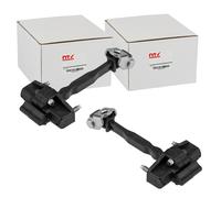 2X NTY Fermaporta Anteriore Compatibile Con OPEL MOKKA PEUGEOT 2008