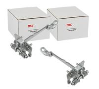 2X NTY Fermaporta Anteriore Compatibile Con RENAULT MEGANE SCÉNIC