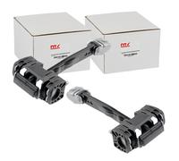 2X NTY FERMAPORTA ANTERIORE DOPPIO Compatibile Con CITROËN C4