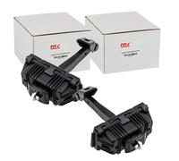 2X NTY FERMAPORTA POSTERIORE DOPPIO Compatibile Con BMW X5