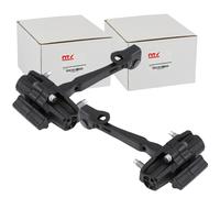 2X NTY Fermaporta Posteriore Doppio Compatibile Con FORD PUMA