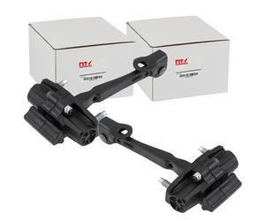 2X NTY Fermaporta Posteriore Doppio Compatibile Con FORD PUMA