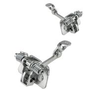 2x NTY Fermaporte Anteriore Sinistra Destra per Citroën C3 II Sc _ 1.2
