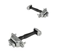 2x NTY Fermaporte Anteriore Sinistra Destra per Ford Fiesta V Jh _ Jd _