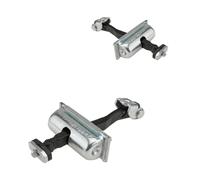 2x NTY Fermaporte Anteriore Sinistra Destra per Ford Focus II Da _