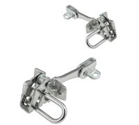 2x NTY Fermaporte Anteriore Sinistra Destra per Lancia Ypsilon 843 1.4