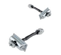 2x NTY Fermaporte Anteriore Sinistra Destra per Opel Corsa D S07 1.2