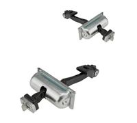 2x NTY Fermaporte Anteriore Sinistra Destra per Opel Corsa E X15 1.0