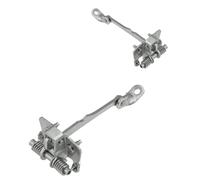 2x NTY Fermaporte Anteriore Sinistra Destra per Renault Scénic I Monovolume