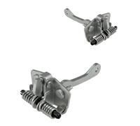 2x NTY Fermaporte Anteriore Sinistra Destra per Renault Super 5 B/C40_ 1.4