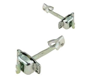 2x NTY Fermaporte Anteriore Sinistra Destra per Toyota Aygo WNB1_KGB1_1.0 1.4