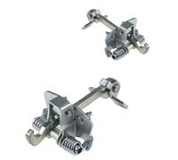 2x NTY Fermaporte Posteriore Anteriore Sinistra Destra per Peugeot 406 8B