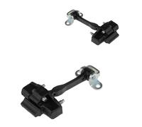2x NTY Fermaporte Posteriore Sinistra Destra per Alfa Romeo 159 Sportwagon 939_