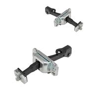 2x NTY Fermaporte Posteriore Sinistra Destra per Hyundai i30 Fd 1.4