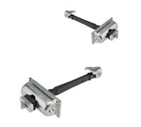2x NTY Fermaporte Posteriore Sinistra Destra per Opel Astra J P10 2.0