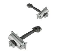 2x NTY Fermaporte Posteriore Sinistra Destra per Opel Corsa D S07 1.2