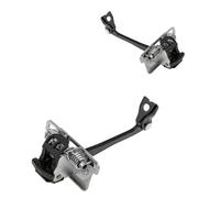 2x NTY Fermaporte Posteriore Sinistra Destra per Peugeot 308 I 4A_
