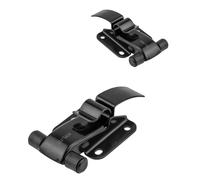 2x NTY Fermaporte Posteriore Sinistra Destra per Renault Master III Box Nissan