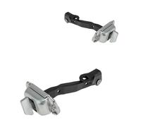 2x NTY Fermaporte Posteriore Sinistra Destra per Toyota Rav 4 III _A3_