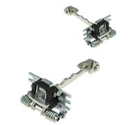 2x NTY Fermaporte Sinistra Destra per Renault Megane III Coupé