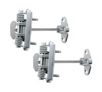 2x NTY Fermo Porta Cinghia Fermaporta Ant. Per Citroën Berlingo Peugeot Partner