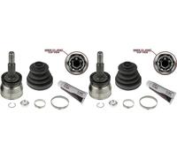 2X NTY Giunto Anteriore Per FORD USA Explorer U2 UN46
