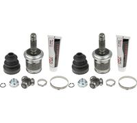 2X NTY Giunto Anteriore Per Honda CR-V II RD Accord VII