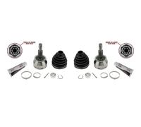 2X NTY Giunto Anteriore Per Nissan Pathfinder III R51