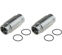 2X NTY Giunto Anteriore Per Peugeot 206 CC 2D 208 CA