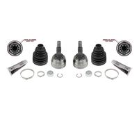 2X NTY Giunto Anteriore Per Renault Megane II