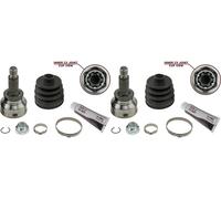 2x NTY Giunto Anteriore Radiale Per Suzuki SX4 GY EY
