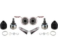 2X NTY Giunto Anteriore Sinistro Destro Per Mazda CX-5 KE GH 6